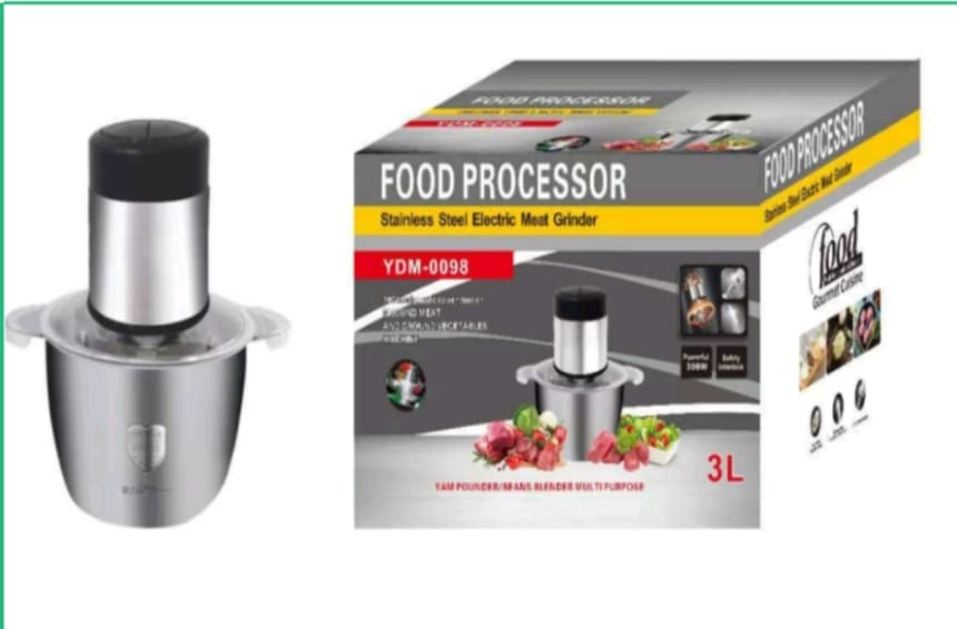 PROCESADOR DE ALIMENTOS PICATTO 3L