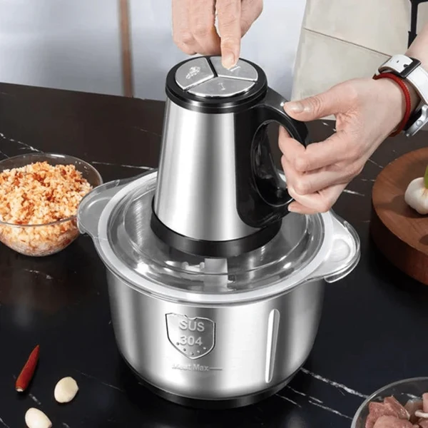PROCESADOR DE ALIMENTOS PICATTO 3L